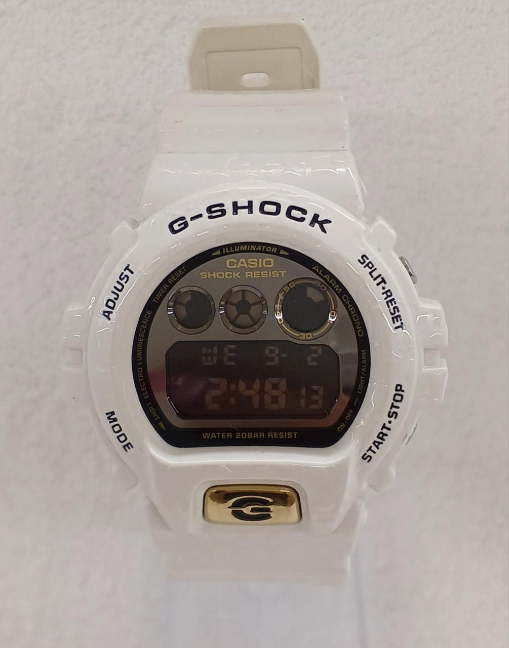 CASIO G-SHOCK DW-6900CR