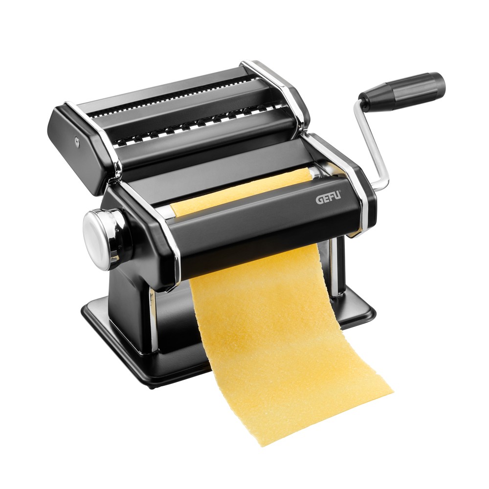 Machine à pâte de qualité supérieure en acier inoxydable noir mat