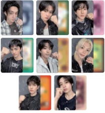 [STRAY KIDS] KARMA Fans Shop Lucky Draw Real Touch QR  Photocard