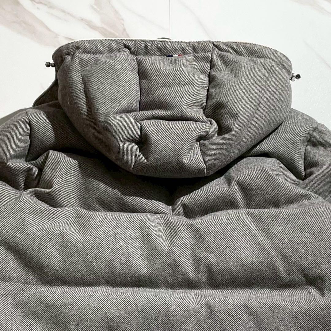 Excellent Condition Beams Down Jacket Size L 2WAY… - image 8