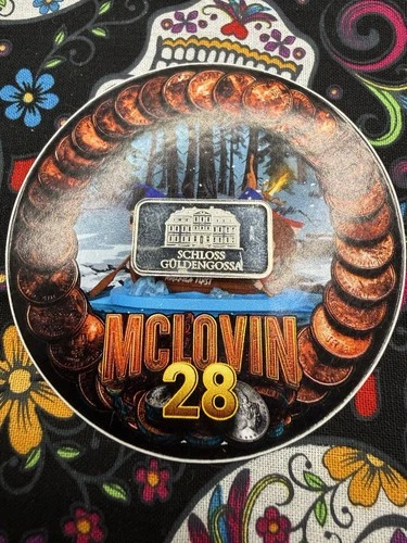 New Listing10 Gramm.999 Fine Silver Bar Geiger Edelmetalle