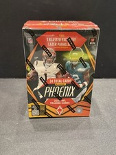 Factory Sealed Blaster Box 2025 Panini Phoenix NFL Football Cards. NIB.