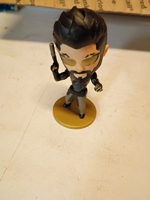 Deus Ex: Mankind Divided Adam Jensen 3'' Figure Loot Crate Gaming Aug. 2016