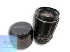 PENTAX ST 135MM F3.5 Lens for Photography and Videography