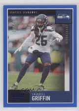 2020 Score Blue 12/20 Shaquill Griffin #328 0c3