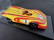 FLY GB1 Pristine Porsche 917 Spyder Interserie 1971, 1 New/WCase 1/32 Slot Car