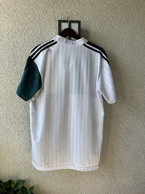 Liverpool FC 1995-96 Adidas Away Jersey Carlsberg Vintage Men's