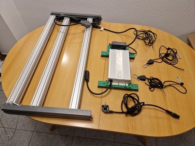 Mars Hydro FC 4800 Samsung 301H (+USB Stick)  Growlampe für 1.2x1.2m GrowZelt