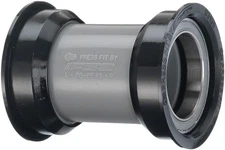 FSA PF30/BB30 Stainless Steel PressFit 30 Bottom Bracket with Cartridge Bearings