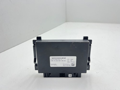 Mercedes-Benz C W205 2018 Getriebesteuergerät Modul A2139003217