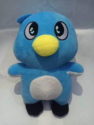 25cm Milo Plushie-Cute Soft Stuffed Toy Game Merchandise Doll for Fans & Gifts*