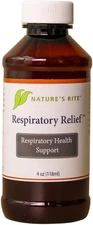 Nature's Rite Respiratory Relief with Colloidal Silver and Peppermint Oil -... 