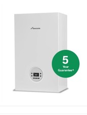 Worcester 1000 24kW Combi Boiler – Reliable Installation, Gas Safe Certified,...