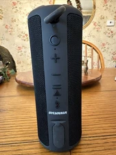 Sylvania Blue Tooth Wireless Speaker With 3.5 aux. input.  Excellent Condition.