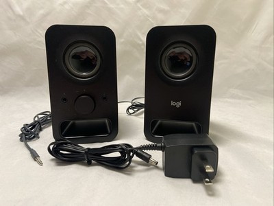 Logitech Z150 Multimedia Speakers PC, Mac, Laptops (‎980-000802