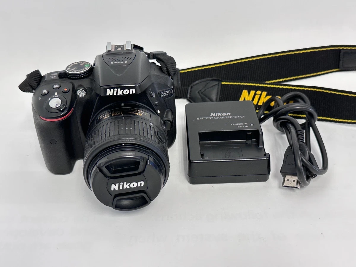 25+ Nikon D5300 Digital Cameras for sale | Updated Oct 2026