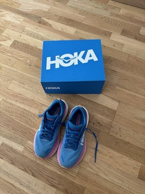 Profi Jogging Laufschuhe HOKA ONE ONE, Mod BONDI 8, türkis, Originalkarton OVP