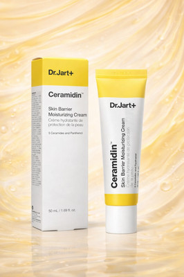Dr.Jart+ Ceramidin Skin Barrier Moisturizing Cream 50ml/1.69 fl oz EXP 06/2027