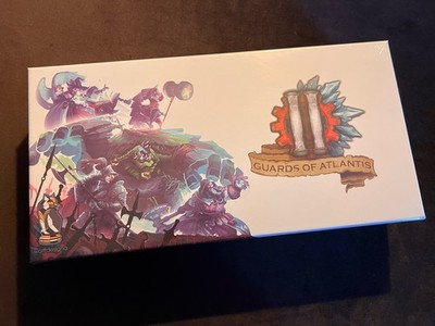 Guards of Atlantis 2 - Arcane Hero Pack (Kickstarter)
