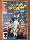 The Amazing Spider-Man #255 (Marvel Comics August 1984)
