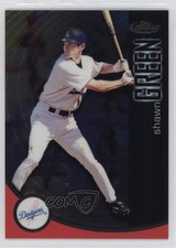 2001 Topps Finest Shawn Green #20 1p0o