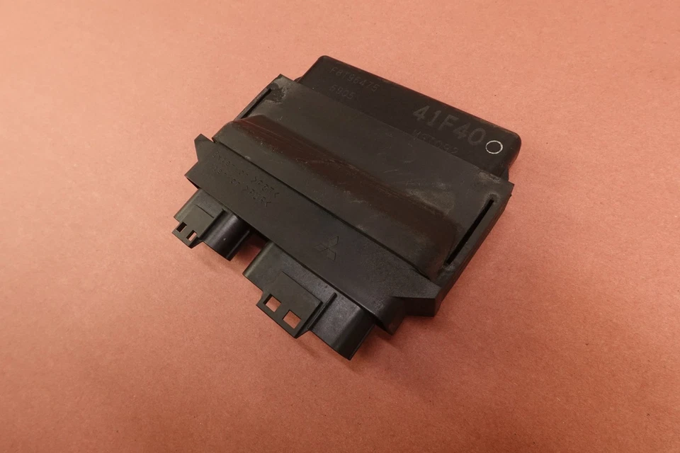 Unidad controladora de computadora CDI Suzuki Boulevard C50 VL800 2005-2009 ECU Foto 2 de 4