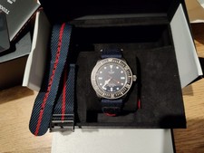 Tudor Pelagos FXD Alinghi Red Bull Racing, 2023 Warranty Box & Papers