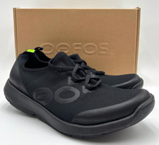 Oofos OOMG SPORT LS Men's NEW Athletic Recovery Shoe Black Multiple Sizes
