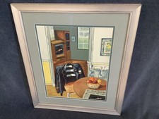 TWA Flight 800 Limited Edition Print professionally framed Free Shipping 48state