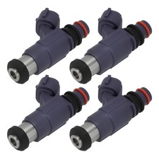 4Pcs Fuel Injectors for Mazda Protege Protege5 2.0L 84212245 FSJ313250