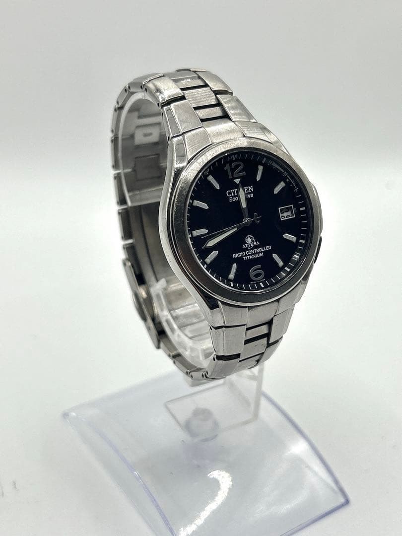 Citizen Attesa H410-T003788 Working Watch Solar - Gem