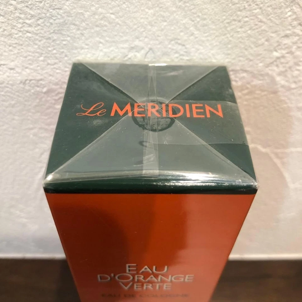 Hermes Eau d'orange Verte Eau de Cologne 1,6 oz / 50 ml nuevo sin usar de Japón Foto 3 de 3