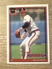 2026 Topps Series 2 - NOLAN RYAN - California Angels Legend