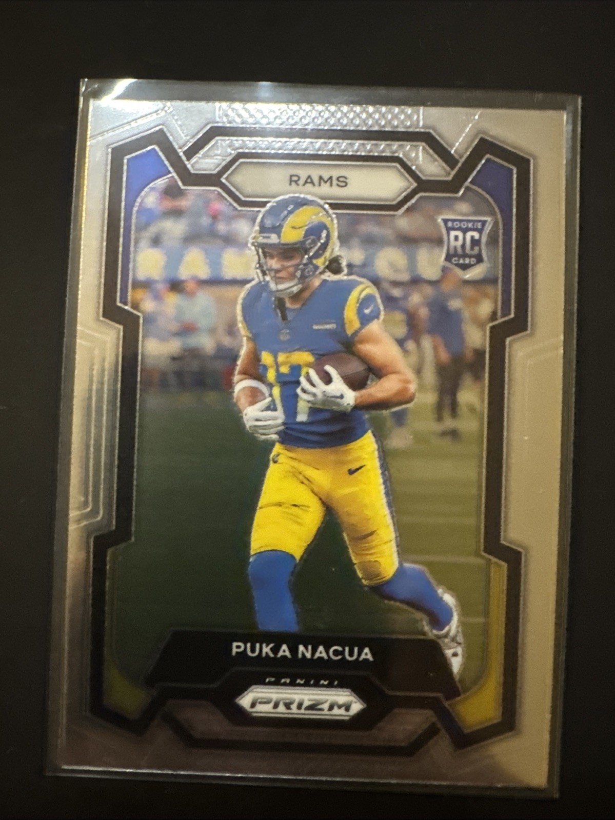 2023 Panini Prizm - Rookies Puka Nacua #357  (RC)