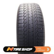 Set Of 2 Used 22555r19 Toyo A36 - 99v - 7.532 No Repairs