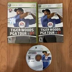 Tiger Woods Pga Tour 07 - Xbox 360 - CIB Complete w/ Manual - TESTED - Free Ship