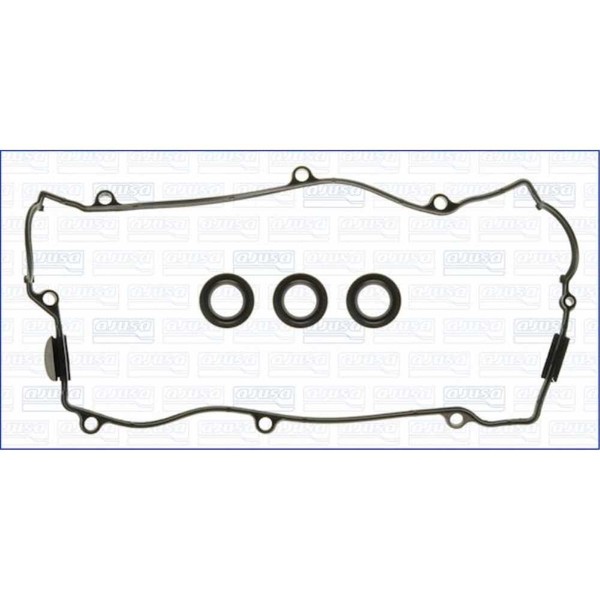 Ajusa Dichtungssatz Zylinderkopfhaube FüR Hyundai Santa Fé I SM Coupe GK EF-image
