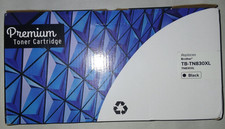 TN830 Toner Cartridge Replacement Brother 830XL TN-830 TN830XL for HL-L2460DWXL