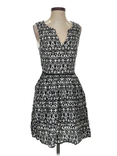 THML Women Gray Cocktail Dress S