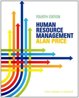 Human Resource Management, Price, Alan