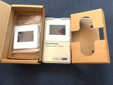 Radiohead - RARE promo slide viewer - Hail To The Thief (2003)