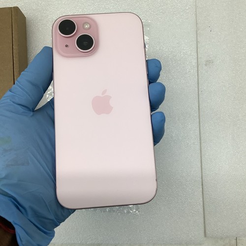 APPLE IP15 128gb 0026411 Broken Screen Glass See Pics - Afbeelding 5 van 7