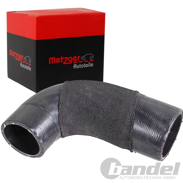 Metzger Ladeluftschlauch Turboschlauch Passend FüR Honda Civic CR-V | 2401244-image