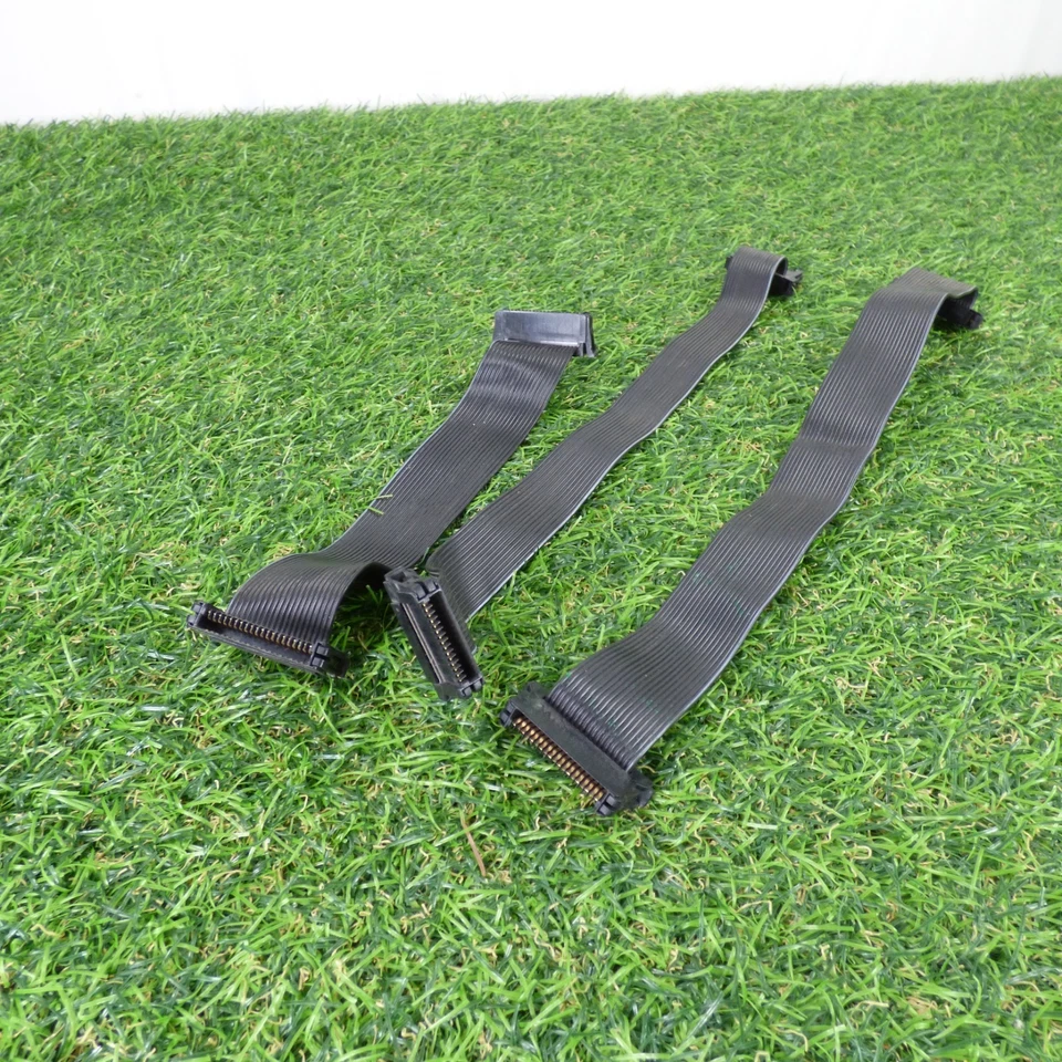 Technics Flachband-Verbindungskabel 3er Set für HD50 HD51 HD60 HD70 HD81 - Bild 3 von 3