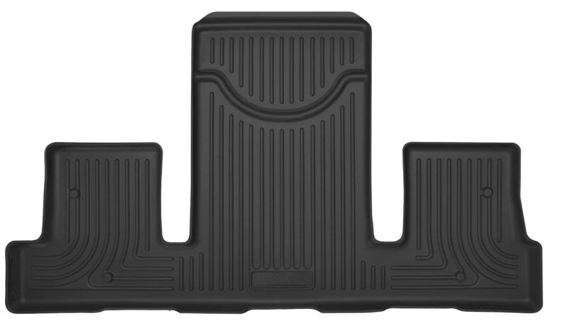 Husky Liners 53041 X-act Contour 3ª linha forro de piso para 2007–2017 GMC Acadia - Imagem 2 de 4