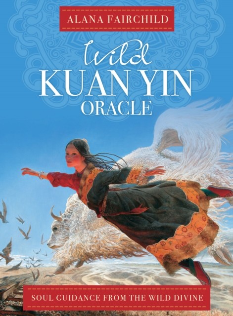 Wild Kuan Oracle - New Edition by Alana Fairchild, Wang Yiguang - 9781925538083 - Image 6