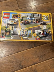 LEGO 31065 Creator Park Street Townhouse 566 pcs