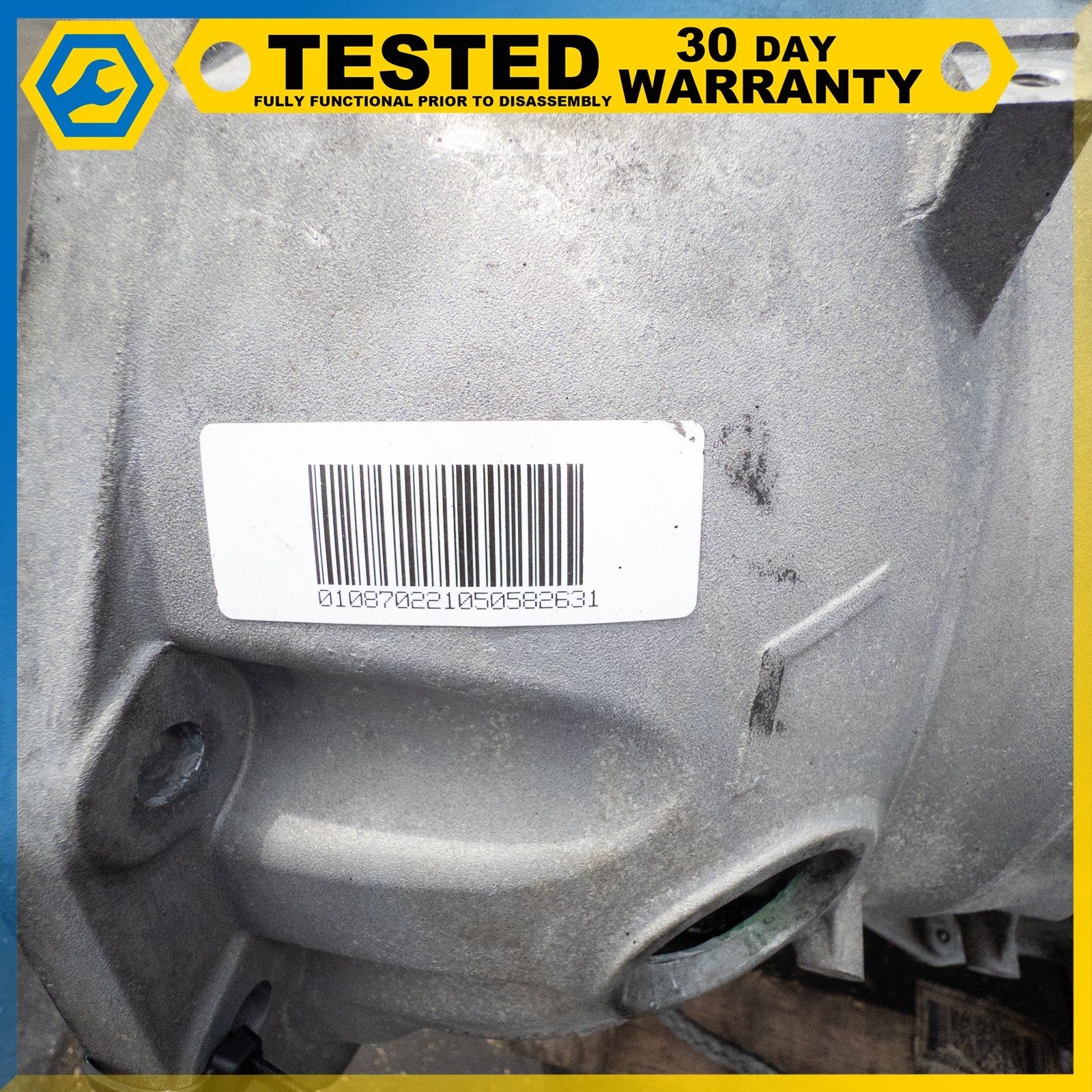 14-19 MASERATI QUATTROPORTE GHIBLI AWD 3.0L AUTOMATIC TRANSMISSION OEM