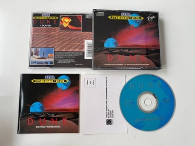 Dune für Sega Mega CD