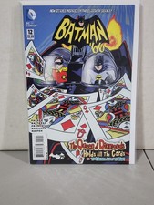 Batman '66 #12 9.6-9.8
